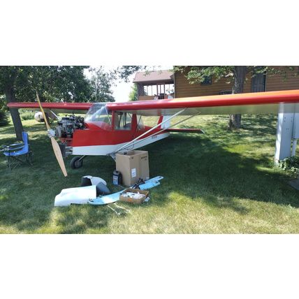 Hi-Max 1700 Airplane