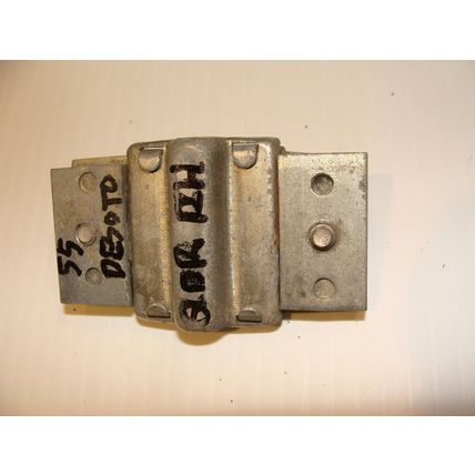 1955 DESOTO 2D RH DOOR STRIKER OEM FIREDOME FIREFLITE SPORTSMAN