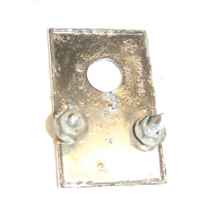 1970 PLYMOUTH GRAN COUPE TRUNK LOCK EMBLEM OEM #3444261