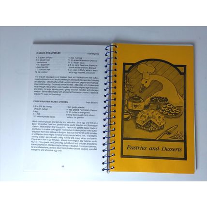 Family Favorites Cookbook Recipes - Manchester, PA Assem. of God Women's Ministr