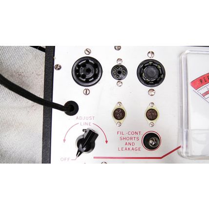 Conar 221 Tube ( Valve ) Tester