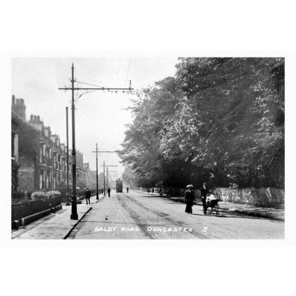 pt6315 - Balby , Balby Road , Yorkshire - Print 6x4