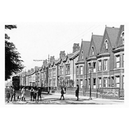pt6323 - Balby , Balby Road , Yorkshire - Print 6x4
