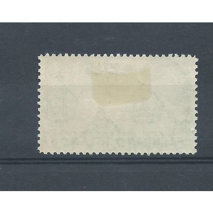 Falkland Islands stamp. 1938 George VI GVI 9d MH cv £28 (W630)