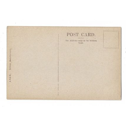 Cheapside, City Of London, Postcard.