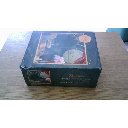 THE SALON Jigsaw Puzzle (500 Piece) The Chateau Exclusive (2021)