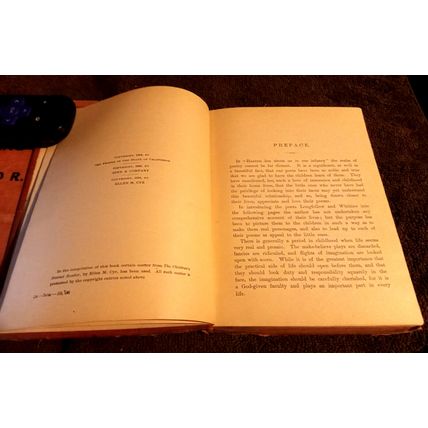 Basic Reader The Childrens Second Reader Teachers Edition By Ellen M. Cyr 1905