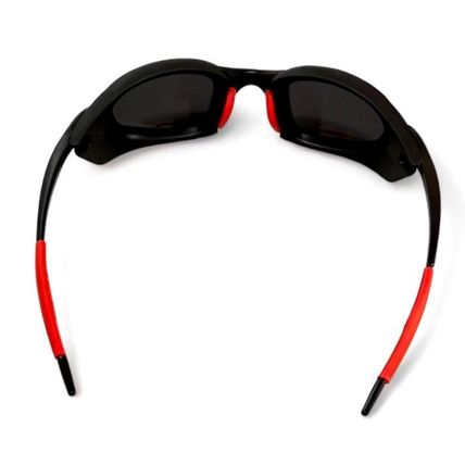 HCS X-Metal Juliet Ducati Sunglasses Black Dark Ruby