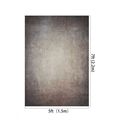 5Ft(W) X7Ft(H) Abstract Black Gray Backdrop Photography Gray Gradient Textured F