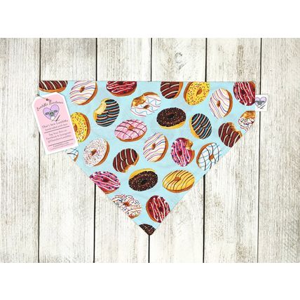 Over-The-Collar Dog Bandana XSmall