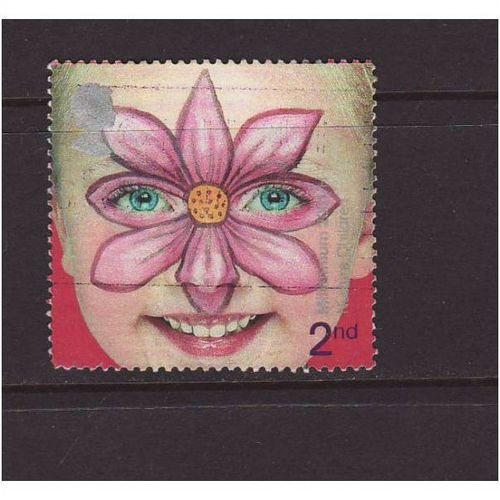 GB 2001 SG 2178 Used (D-517)