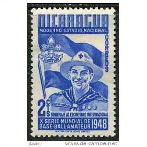 1949 Michel 985 - MLH (*)