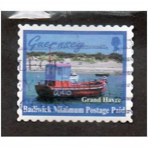GUE 1998 (20P) (S/A) 'GUERNSEY SCENES' FINE USED (EBID25365)