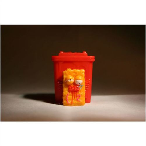 The Trash Pack Trashies Series 4 - #561 - Fishy Finger