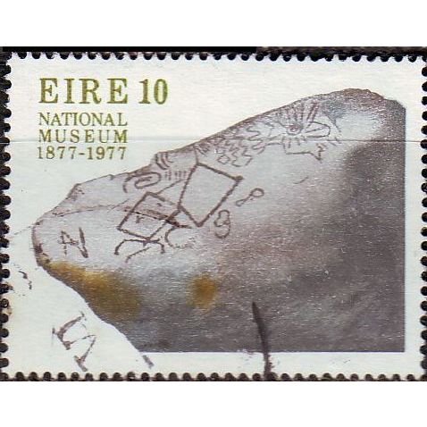 IRLAND IRELAND [1977] MiNr 0357 ( O/used )