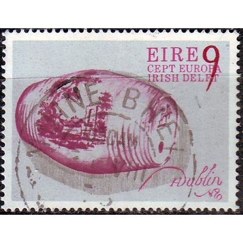 IRLAND IRELAND [1976] MiNr 0344 ( O/used ) CEPT