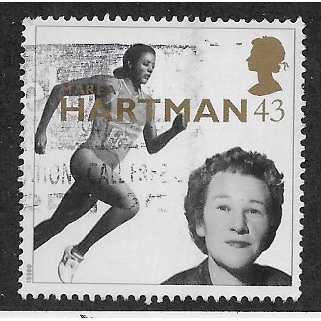 1996 43P 'EUROPA -WOMEN'FINE USED (EBID57-849)