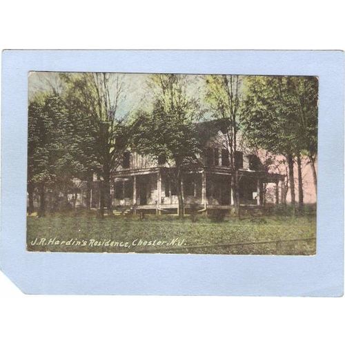 New Jersey Chester J R Hardins Residence~2043