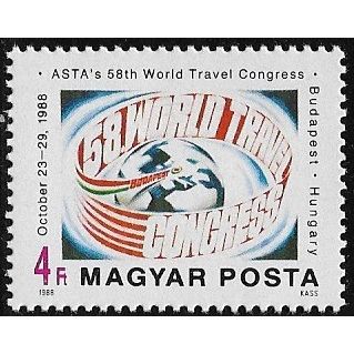 1988 Michel 3983 - MNH (**)