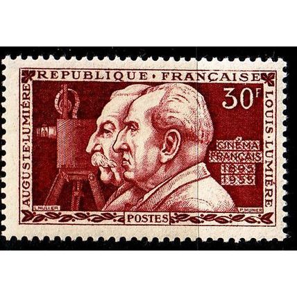 FRANKREICH FRANCE [1955] MiNr 1059 ( */mh )