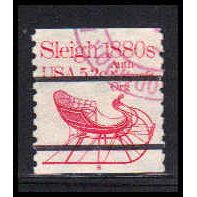 Used 1900a 5.2c Sleigh Very Fine CNS 6 PA5565