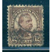 Used 564 12c Grover Cleveland Fine A15868