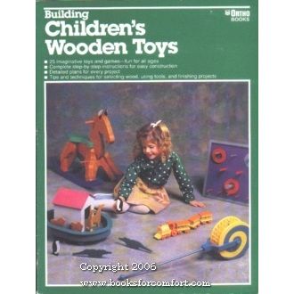 Building Childrens Wooden Toys