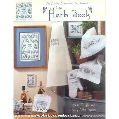 Herb Book #94-008