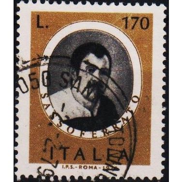 Italy. 1976 170L S.G.1499 Used