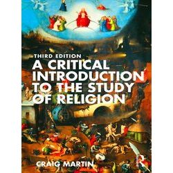 A Critical Introduction To The Study Of Religion