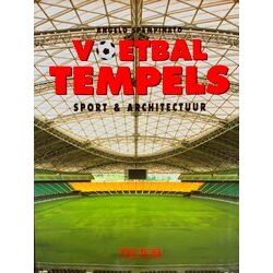 Voetbal Tempels Sport En Architectuur