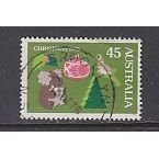 Aurtralia 1976 Christmas 45c