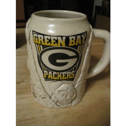 Green Bay Packers NFL Tankard\Stein