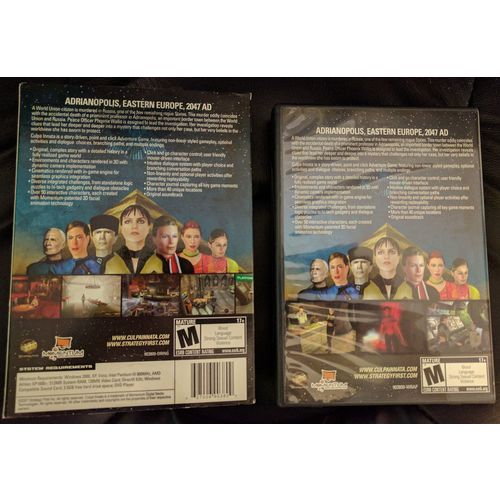 Culpa Innata (PC, 2007)