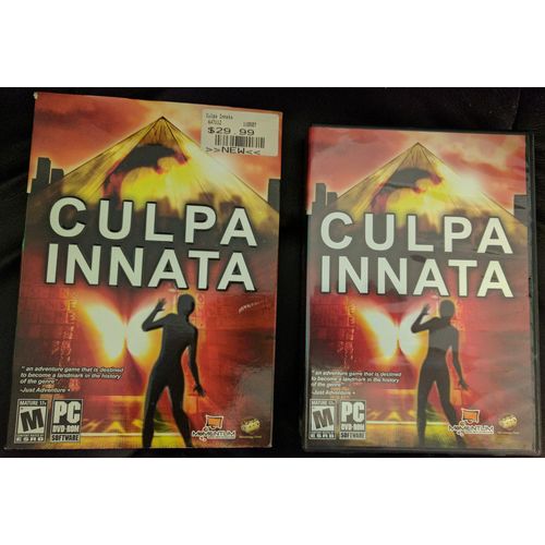 Culpa Innata (PC, 2007)