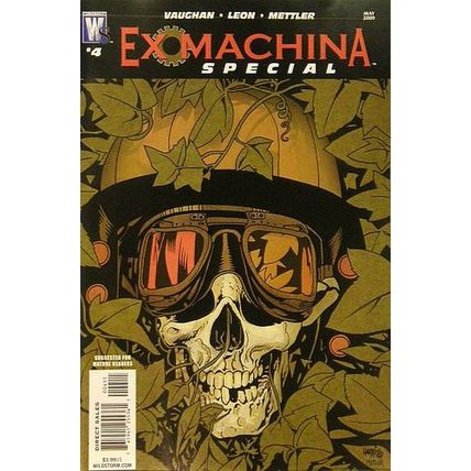 Ex Machina Special (2006 Ltd) # 004 NM MODERN AGE COMICS