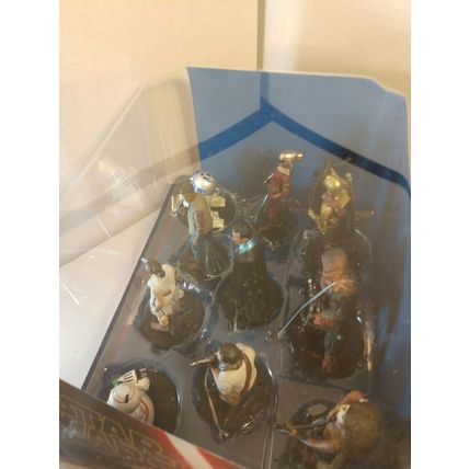 Disney Store Star Wars Rise of Skywalker DELUXE FIGURE PLAYSET -NEW-Box Shipping