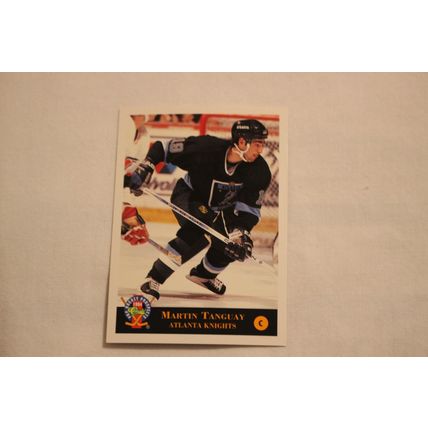 Martin Tanguay 1994 Classic Pro Prospects NO. 132