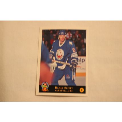 Blair Scott 1994 Classic Pro Prospects NO. 148