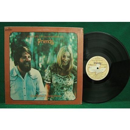 Ernie Rettino & Debby Kerner - Friends - HS 777/9 - EX-