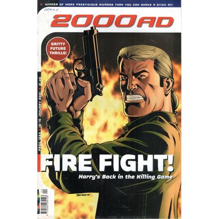 2000AD PROG 1224 (2001)