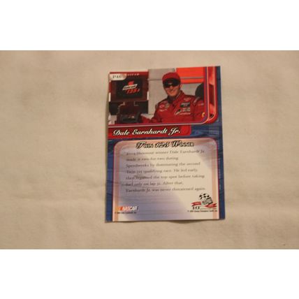Dale Earnhardt Jr. 2003 Press Pass Premium RED REFLECTORS NO.P46