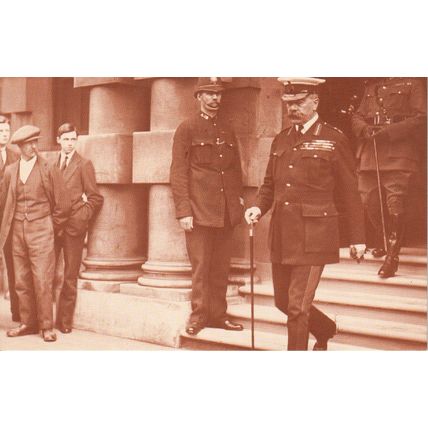 The Nostalgia Postcard 1890's - 1950's - Lord Kitchener Of Khartoum, 1916