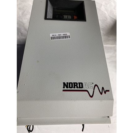GETRIEBEBAU NORDAC SK10000/3 AC DRIVE,3-PH,0-380/415V,76100005, 16.0A,Ez