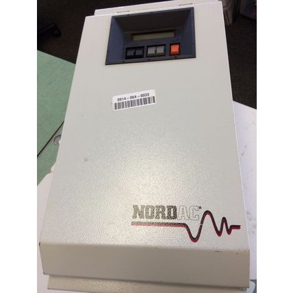 GETRIEBEBAU NORDAC SK10000/3 AC DRIVE,3-PH,0-380/415V,76100005, 16.0A,Ez