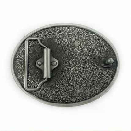 New Men’s Sexy Lady Belt Buckle