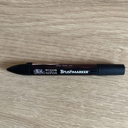 Winsor & Newton Designers Promarker Brush - Henna