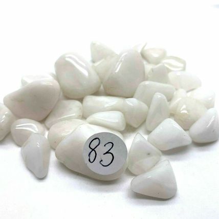Natural Tumblestones 10-30mm BUY 6 get 6 FREE Chakra Healing Crystals Set Reiki