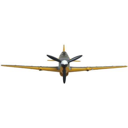 Morane-Saulnier M.S.406 Fighter Aircraft "KG200 Ossun-Tarbes France" (1943) G...