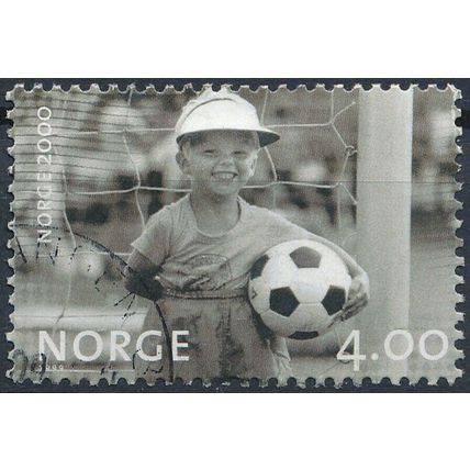 Millenium, Everyday Life: 4k - Norway 1999 - F H - SG 1353